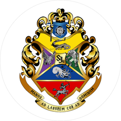 Blason academy Saint Ju