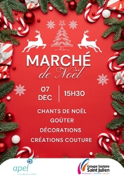 Marché de Noël