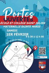 Portes Ouvertes